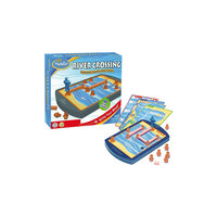 Игра "Опасная переправа", Thinkfun