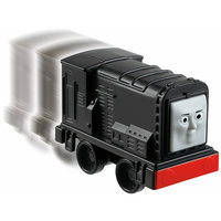 Инерционные транспортные средства, Томас и его друзья Mattel