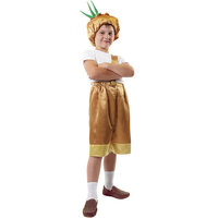 Карнавальный костюм для мальчика "Чипполино", Вестифика