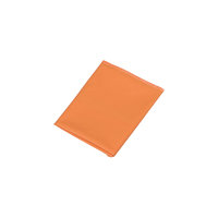 Клеенка подкладная с ПВХ покрытием, Roxy-Kids, оранжевый
