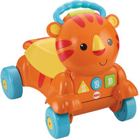 Каталка "Тигренок", Fisher-Price Mattel