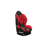 Автокресло Кокон, 9-25 кг., SIGER, красный