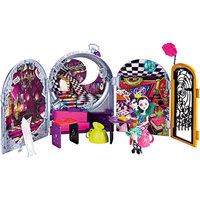 Кукла Рэйвен Квин с игровым набором, Ever After High Mattel