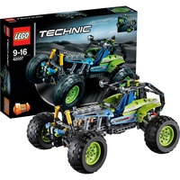 LEGO Technic 42037: Внедорожник