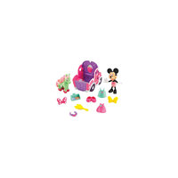 Игровой набор "Экипаж Минни", Минни Маус Mattel