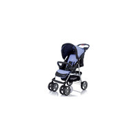 Прогулочная коляска Voyager, Baby Care, фиолетовый