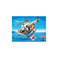 PLAYMOBIL 5542 Береговая охрана: Пожарный вертолет Playmobil®