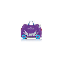 Фиолетовый чемодан на колесиках "Принцесса Пенелопа" Knorrtoys.Com