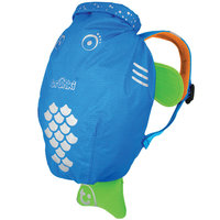 TRUNKI Рюкзак для бассейна и пляжа, голубой Knorrtoys.Com