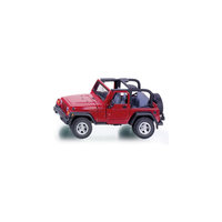 SIKU 4870 Jeep Wrangler 1:32