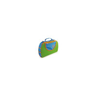 Голубая сумка для чемодана Knorrtoys.Com