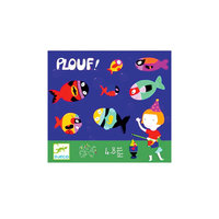 Игра "Плюх!",  DJECO