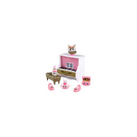 Игровой набор "Модные тренды: Розовый", Shopkins Moose