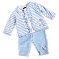 Комплект для мальчика: кофта и брюки BLUE SEVEN