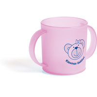 Кружка Canpol Babies, 170 мл, розовый