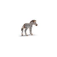 Schleich Детеныш зебры. Серия "Дикие животные"