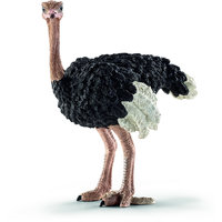 Страус, Schleich