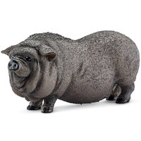 Вьетнамская вислобрюхая свинья, Schleich