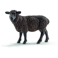 Черная овечка, Schleich