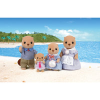 Набор "Семья Морских Бобров", Sylvanian Families -