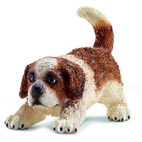 Щенок Сенбернара, Schleich