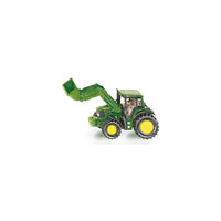 SIKU 1341 Трактор John Deere с ковшом