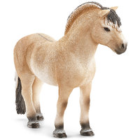 Фиордская лошадь: жеребец, Schleich