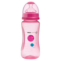Бутылочка для кормления MATERNITY, Bebe Confort, 360 мл., 6-24 мес., розовый