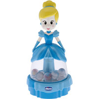 Музыкальная юла "Танцующая Золушка", Chicco