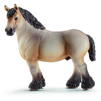 Арденский жеребец, Schleich