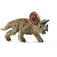 Трицераптор, мини, Schleich