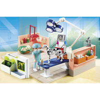 PLAYMOBIL 5530 Ветеринарная клиника: Операционная для животных Playmobil®