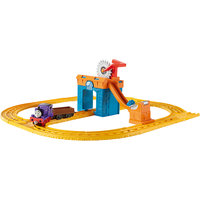 Игровой набор "Паровозик Чарли за работой", Томас и его друзья Mattel