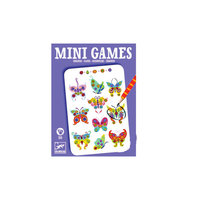 Мини игра "Подсказки Феодоры",  DJECO