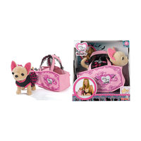 Плюшевая собачка "Вампирчик", Chi Chi Love Simba