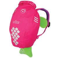 Розовый рюкзак для бассейна и пляжа Knorrtoys.Com