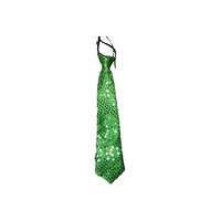 Маскарадный галстук, зеленый Феникс Презент