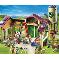 PLAYMOBIL 5119 Ферма: Новая ферма с силосной башней Playmobil®