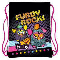 Сумка-рюкзак для обуви
, Furby Академия групп