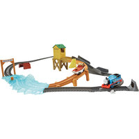 Игровой набор "Погоня за сокровищами", Томас и его друзья Mattel