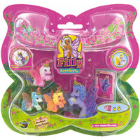Игровой набор "Волшебная семья Saz", Filly -