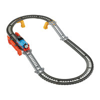 Базовый игровой набор 2 в 1 , Томас и его друзья Mattel