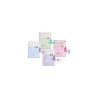 Блокнот на замочке ,48 листов, в ассортименте Tukzar