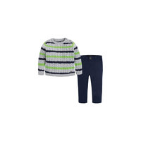 Комплект: свитер и брюки для мальчика Mayoral