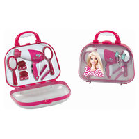 Набор стилиста Barbie с феном в кейсе, Klein