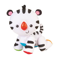 Интерактивный тигренок, Fisher-Price Mattel