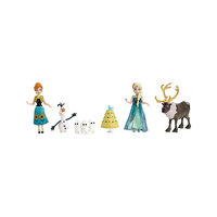 Куклы Анна и Эльза, Холодное Сердце Mattel