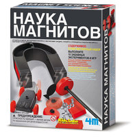 Набор "Наука магнитов", 4М 4M