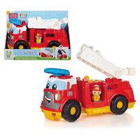 Набор Пожарная машина Финна Mega Bloks