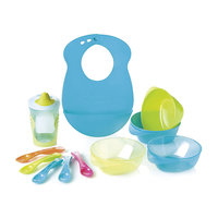 Набор для кормления  для мальчиков, Tommee Tippee Rotho Babydesign